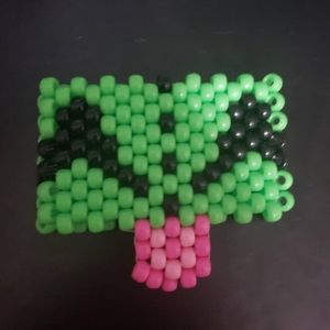Invader zim Kandi Bracelet